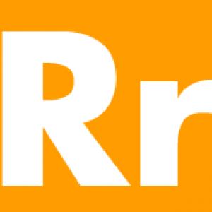 R r
