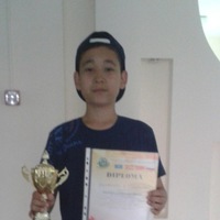 Айдос Ауезов