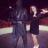 Наташенька Мельникова