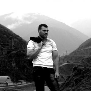 Албегов Тамерлан