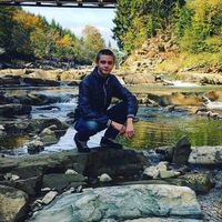 Илья Максимюк