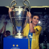 Женя Машковский