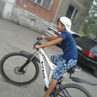 Мадияр Еркин