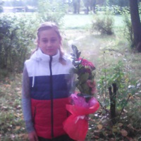 Настя Фролова