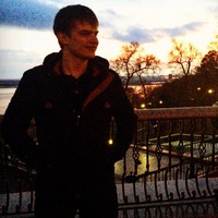 Антон Гореликов