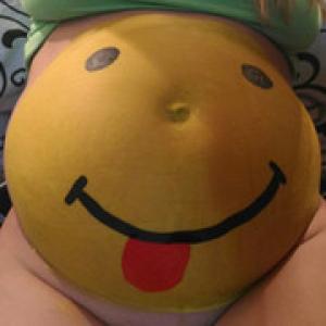 You