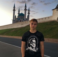 Андрей Федонин