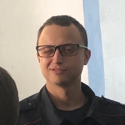 Лёша Долматов