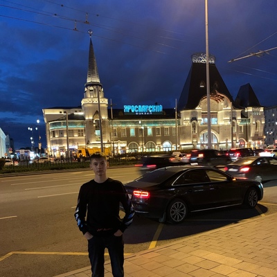 Данил Миняйло