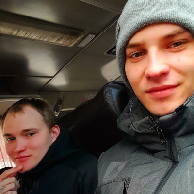 Максим Амосов