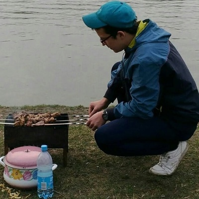 Никита Кургеев