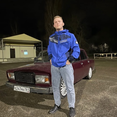 Максим Давыдюк