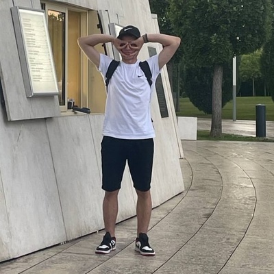 Даниил Камушкин