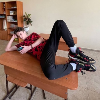 Сашка Полухин