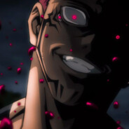 ⚘ ⦂ RYOMEN SUKUNA ☆