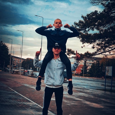 Серёжа Космос