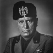 Бенито Муссолини